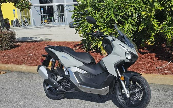 2026 Honda ADV160