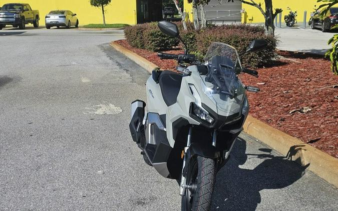 2026 Honda ADV160