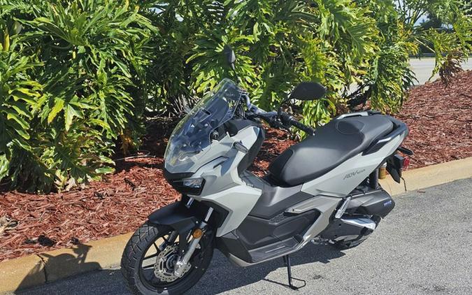 2026 Honda ADV160
