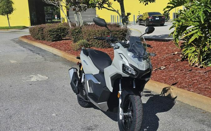 2026 Honda ADV160