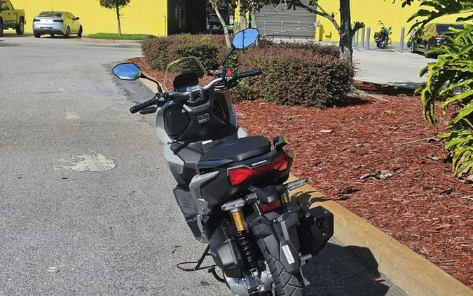 2026 Honda ADV160