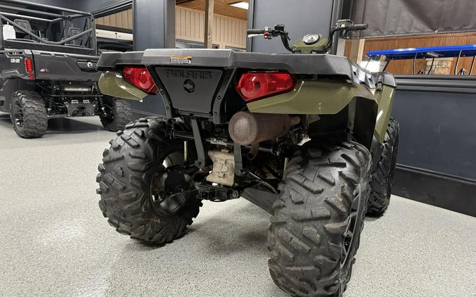 2013 Polaris Sportsman® 500 H.O.