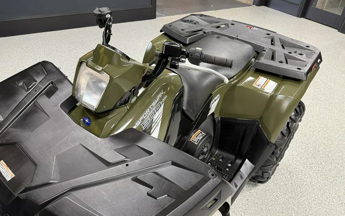 2013 Polaris Sportsman® 500 H.O.