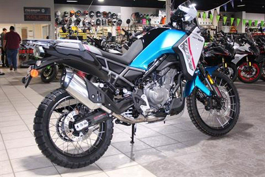 2025 CFMOTO IBEX 450 ABS