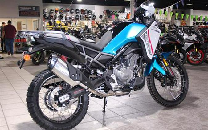 2025 CFMOTO IBEX 450 ABS