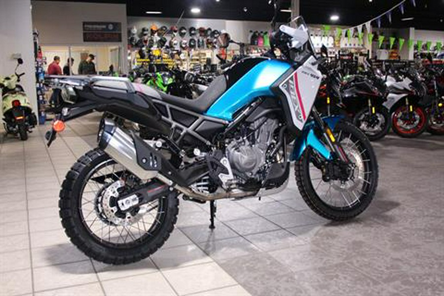 2025 CFMOTO IBEX 450 ABS
