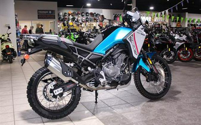 2025 CFMOTO IBEX 450 ABS