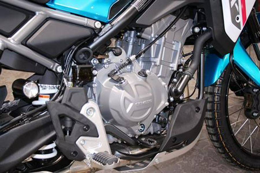 2025 CFMOTO IBEX 450 ABS