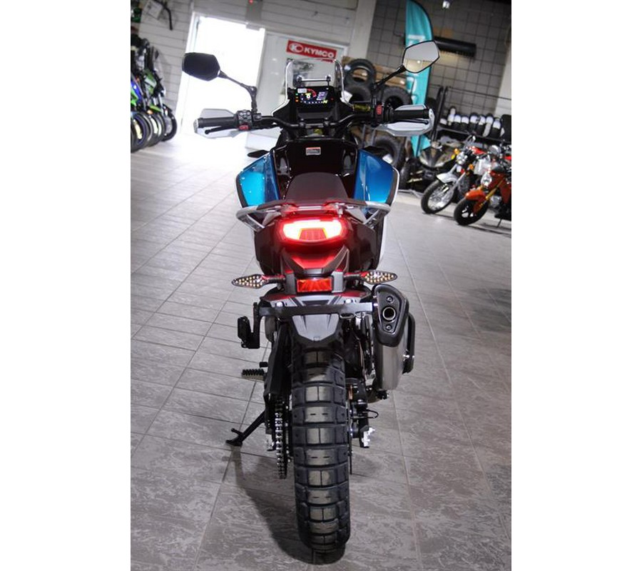 2025 CFMOTO IBEX 450 ABS