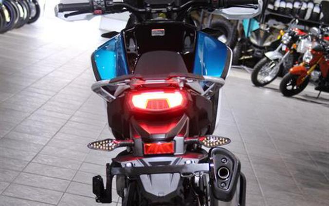 2025 CFMOTO IBEX 450 ABS
