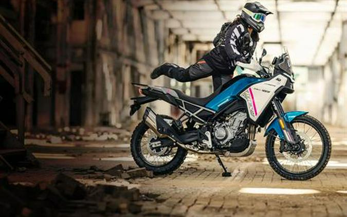 2025 CFMOTO IBEX 450 ABS