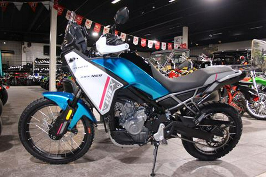 2025 CFMOTO IBEX 450 ABS
