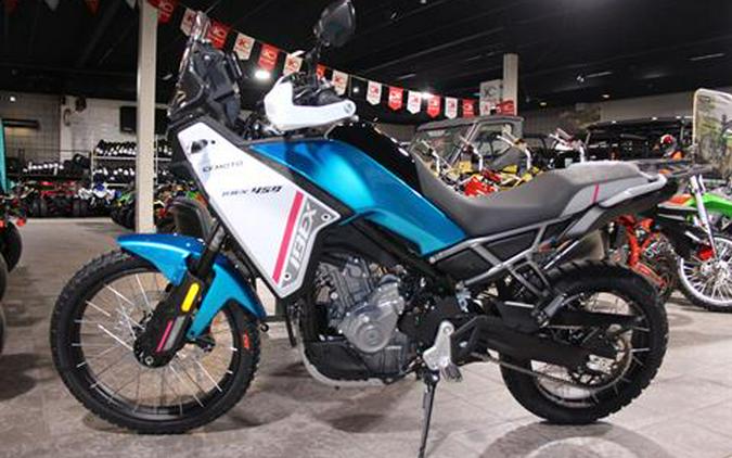 2025 CFMOTO IBEX 450 ABS