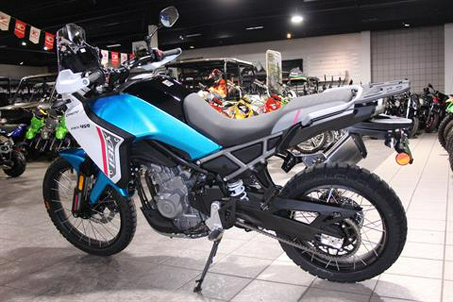 2025 CFMOTO IBEX 450 ABS