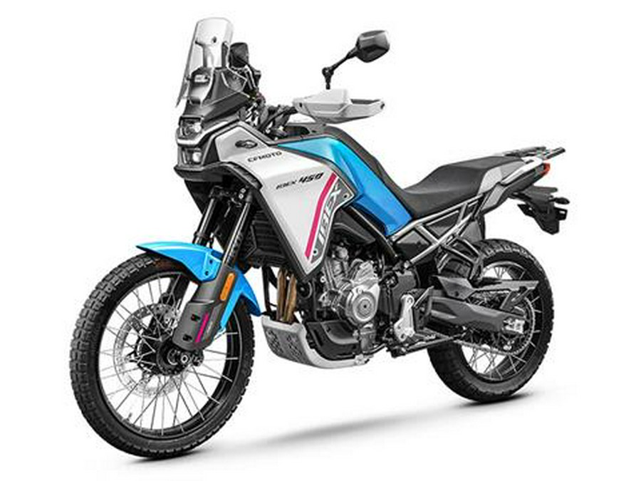 2025 CFMOTO IBEX 450 ABS