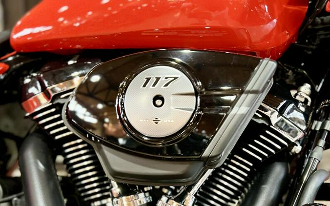 2026 FLTRX - Road Glide