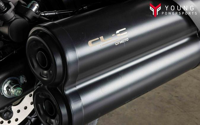 2026 CFMOTO 450CL-C