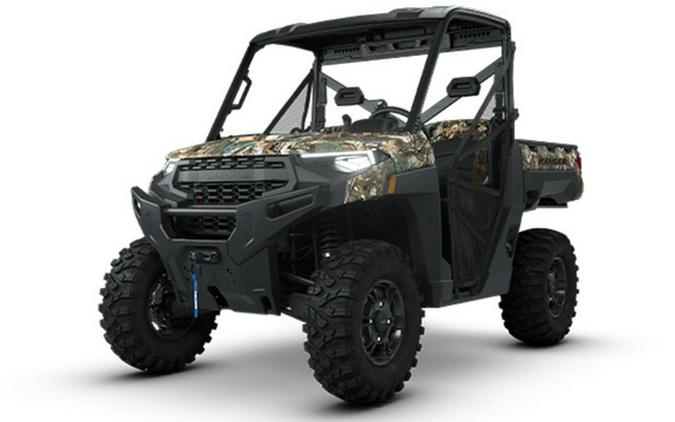 2026 Polaris Ranger XP 1000 Premium Polaris Pursuit Camo