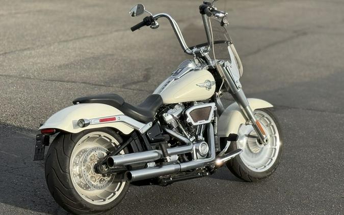 2018 Harley-Davidson® FLFB - Softail® Fat Boy®