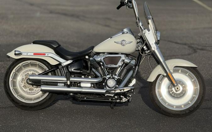 2018 Harley-Davidson® FLFB - Softail® Fat Boy®