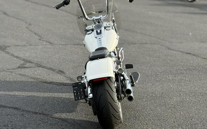 2018 Harley-Davidson® FLFB - Softail® Fat Boy®