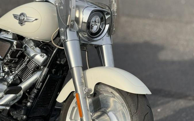 2018 Harley-Davidson® FLFB - Softail® Fat Boy®