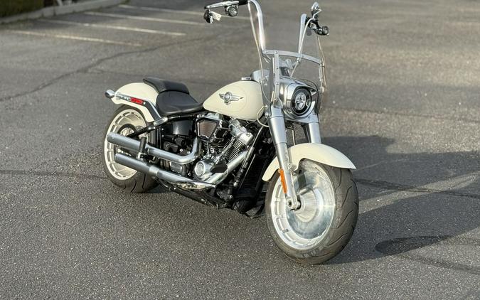 2018 Harley-Davidson® FLFB - Softail® Fat Boy®