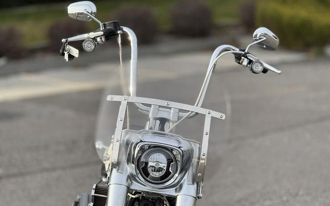2018 Harley-Davidson® FLFB - Softail® Fat Boy®