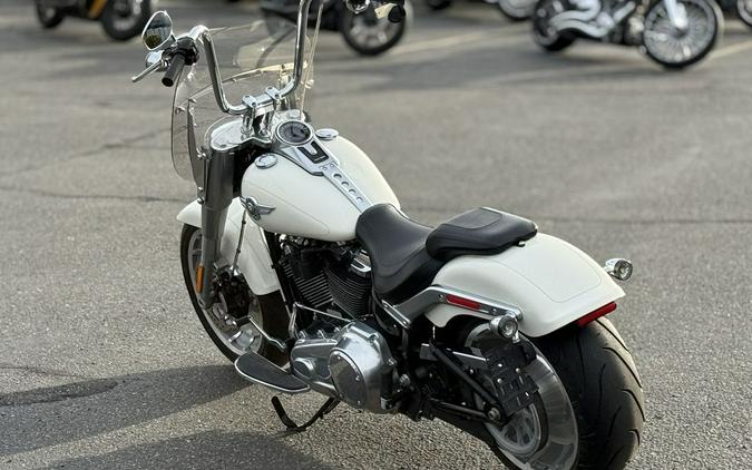 2018 Harley-Davidson® FLFB - Softail® Fat Boy®
