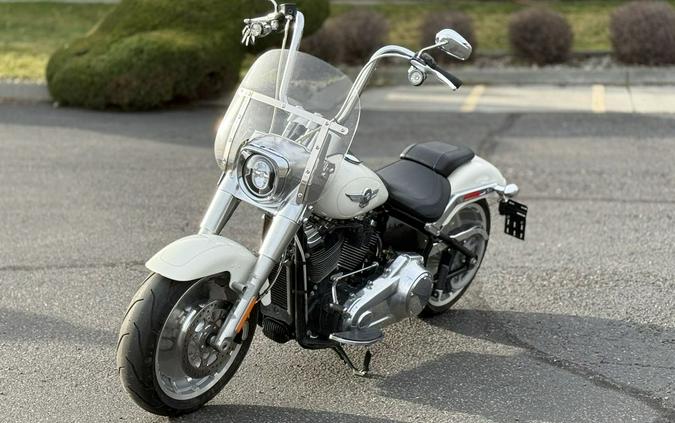2018 Harley-Davidson® FLFB - Softail® Fat Boy®