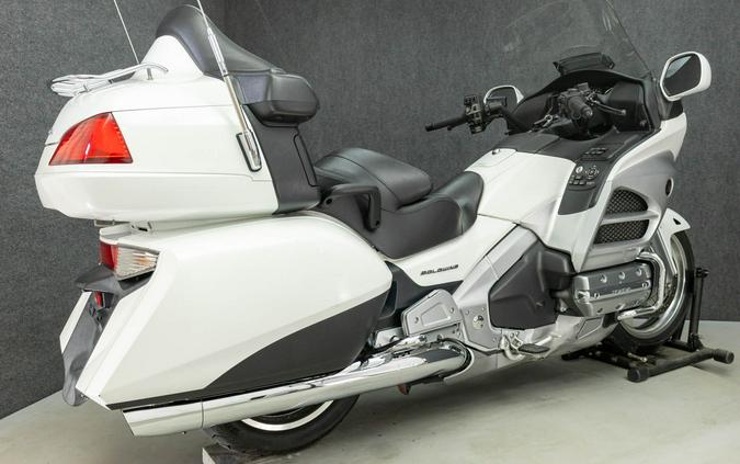 2012 HONDA GL1800 GOLDWING 1800 W/ABS