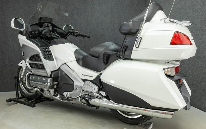 2012 HONDA GL1800 GOLDWING 1800 W/ABS