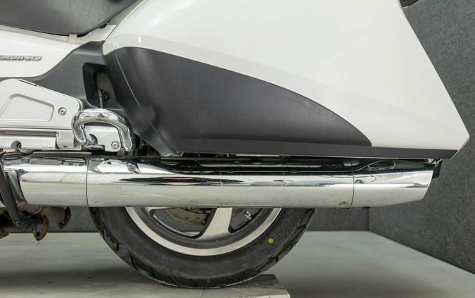 2012 HONDA GL1800 GOLDWING 1800 W/ABS