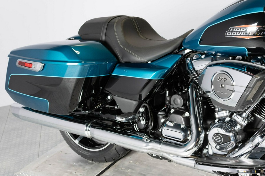 2026 Harley-Davidson Road Glide FLTRX