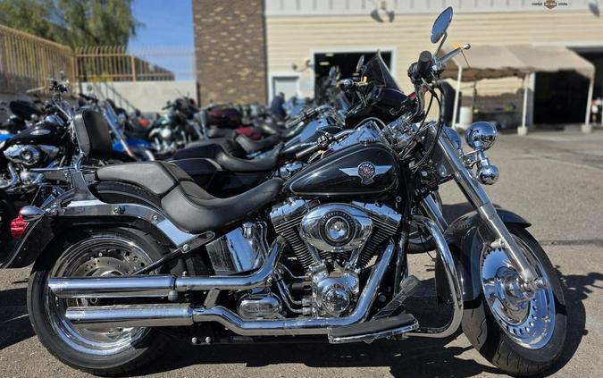 2015 Harley-Davidson® FLSTF - Softail® Fat Boy®