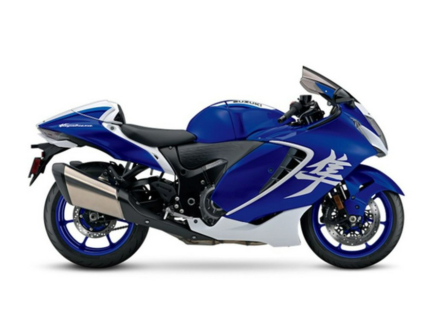 2026 Suzuki Hayabusa Special Edition