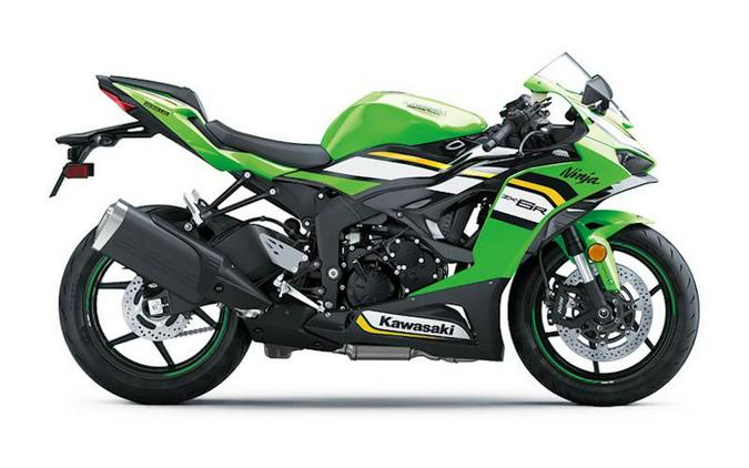 2025 Kawasaki Ninja® ZX™-6R ABS