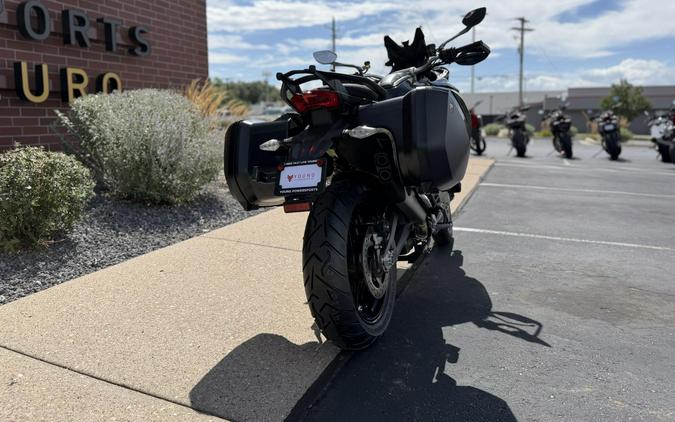 2026 Ducati Multistrada V4 S Thrilling Black