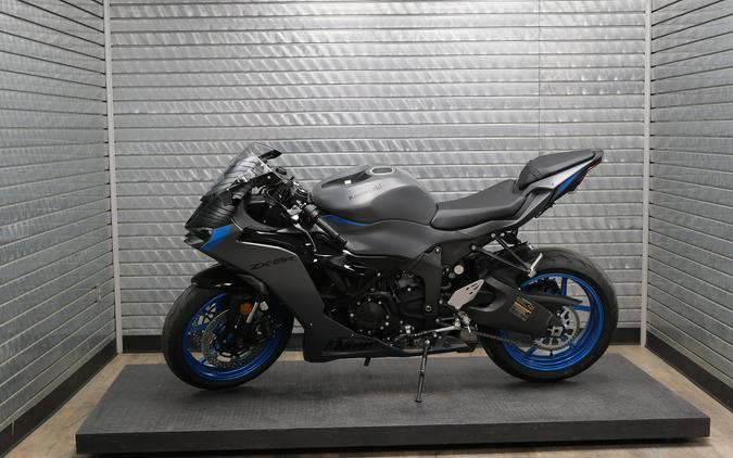 2026 KAWASAKI NINJA ZX-6R ABS