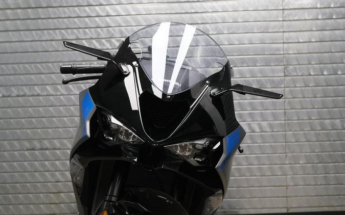 2026 KAWASAKI NINJA ZX-6R ABS