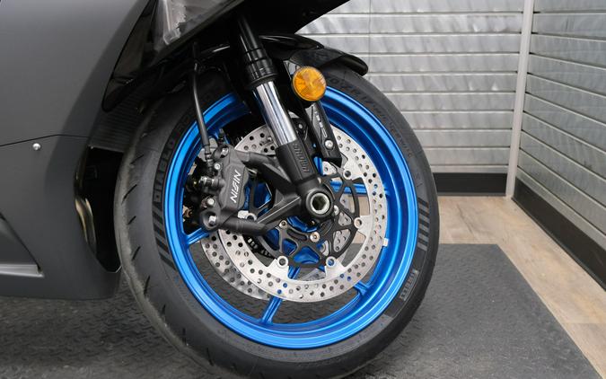 2026 KAWASAKI NINJA ZX-6R ABS