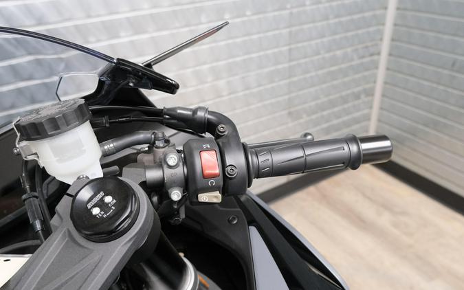 2026 KAWASAKI NINJA ZX-6R ABS