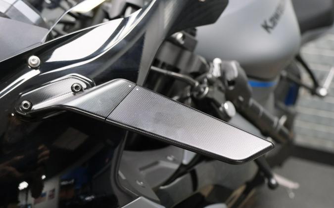 2026 KAWASAKI NINJA ZX-6R ABS