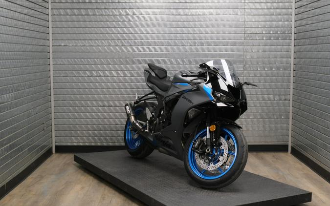 2026 KAWASAKI NINJA ZX-6R ABS