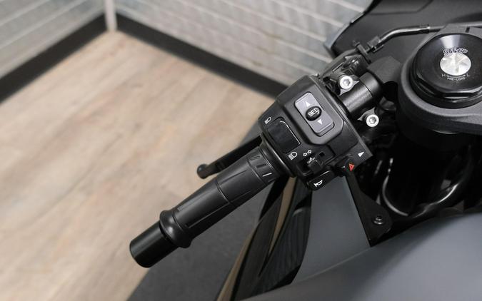2026 KAWASAKI NINJA ZX-6R ABS