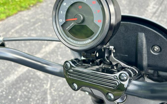 FXLRS 2022 Low Rider S