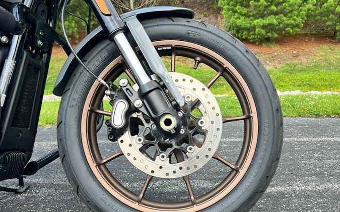 FXLRS 2022 Low Rider S