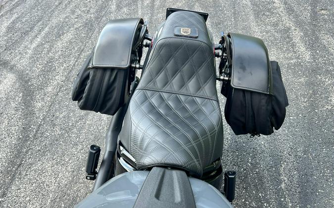 FXLRS 2022 Low Rider S