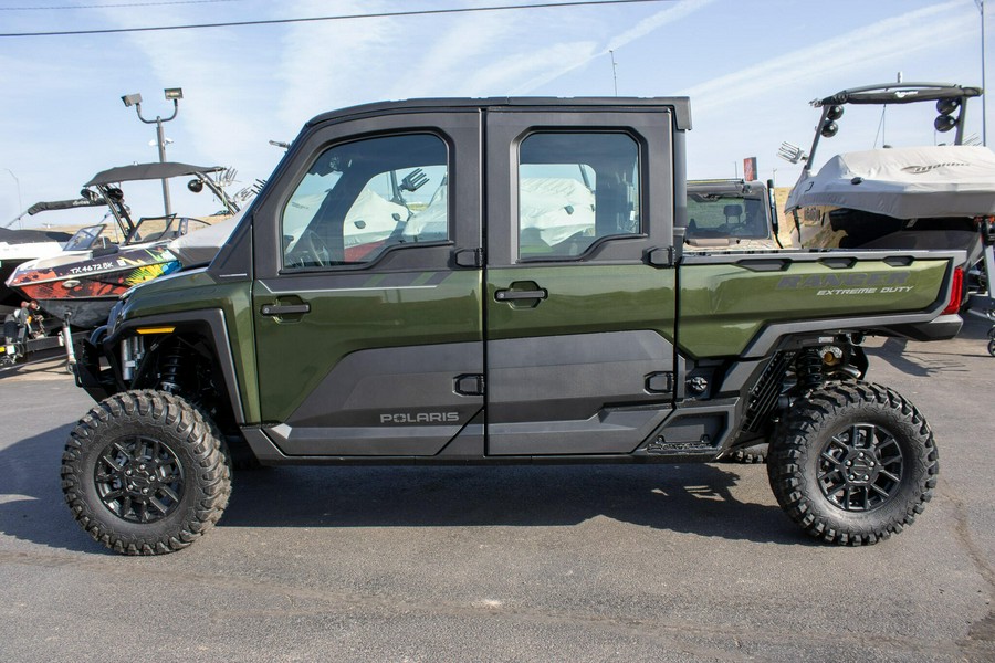 2026 POLARIS RANGER CREW XD 1500 NORTHSTAR EDITION ULTIMATE
