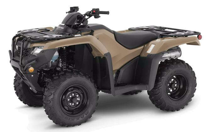 2027 Honda RANCHER 4X4 AT EPS Hero Red - HA0907